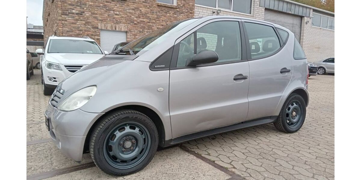 Mercedes-Benz A 160 131.122 km 1.099 &euro; Rheinbach 53359