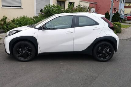 Toyota Aygo (X) 12.500 km 13.990 &euro; Schleiden 53937