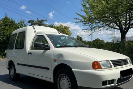 VW Caddy 107.000 km 2.490 &euro; Hürth 50354