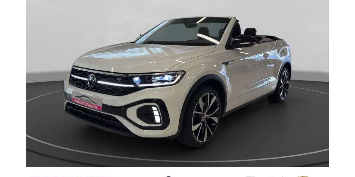 VW T-Roc 20.124 km 29.980 &euro; Bonn 53119