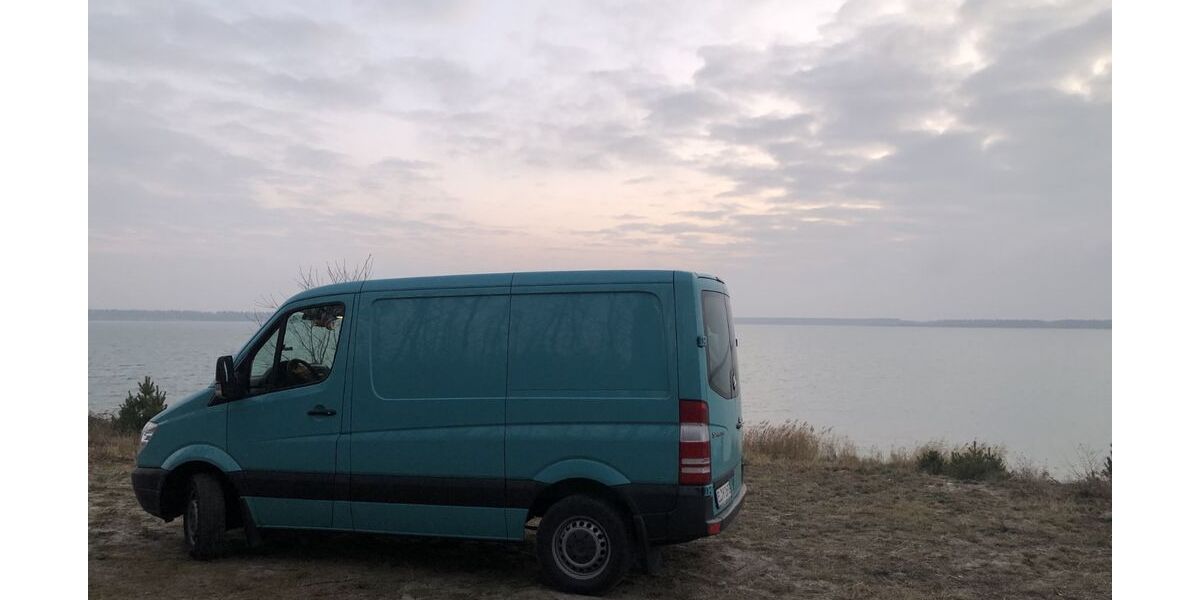 Mercedes-Benz Sprinter 227.429 km 16.500 &euro; Bonn 53175