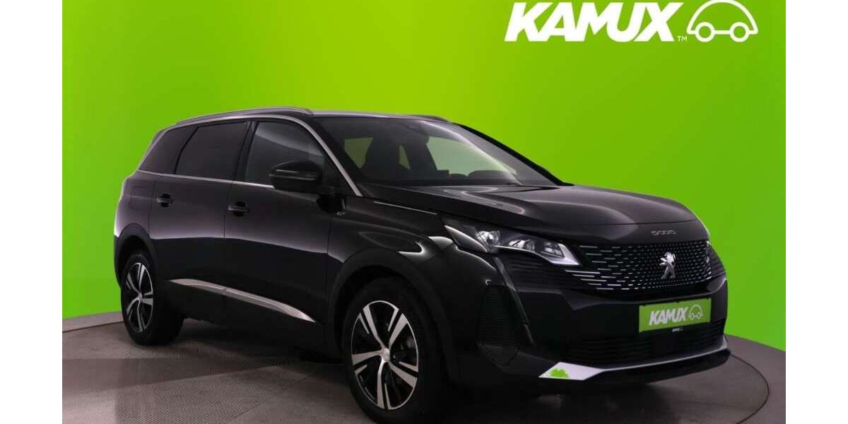 Peugeot 5008 51.016 km 22.900 &euro; Düren 52351