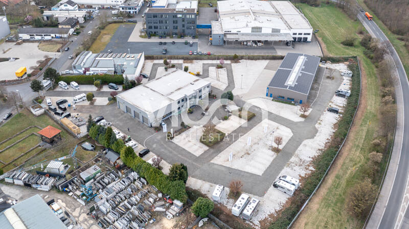 Gewerbeobjekt Wesseling Urfeld - 9.155&euro; | Angebot:25664270