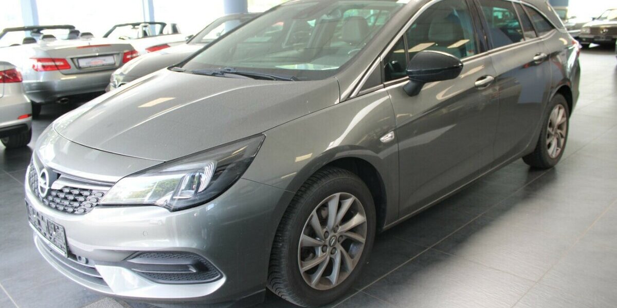 Opel Astra 1.2 Turbo Sports Tourer 84.590 km 10.980 &euro; Euskirchen 53881