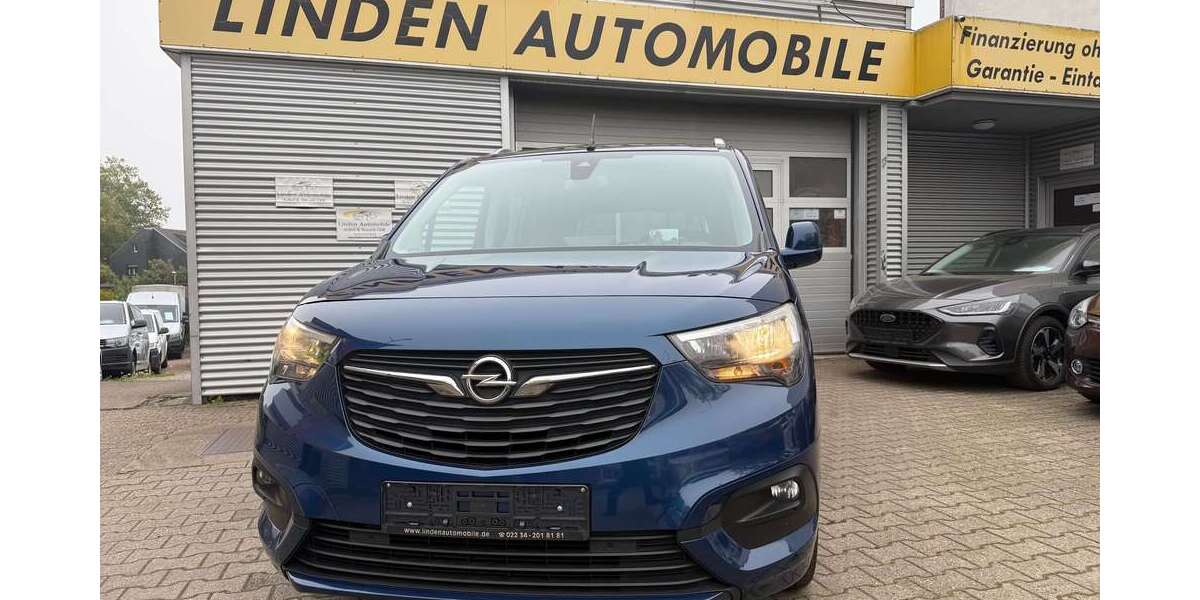 Opel Combo 229.556 km 7.950 &euro; Frechen 50226