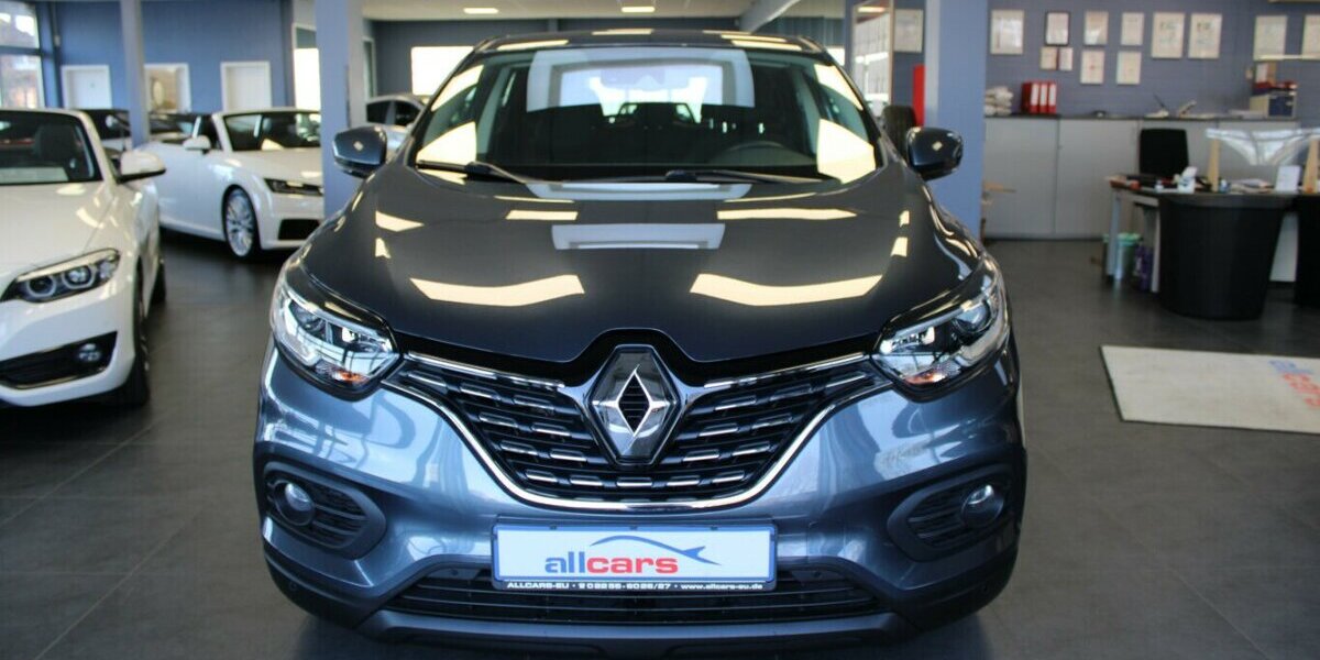 Renault Kadjar TCe 140 EDC GPF Business Edition 55.791 km 17.980 &euro; Euskirchen 53881