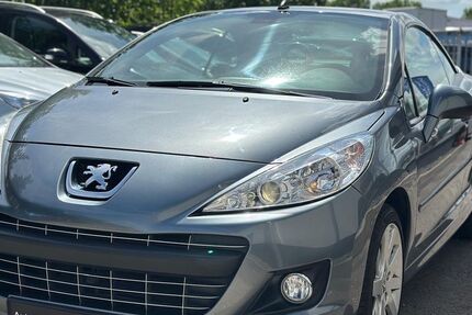 Peugeot 207 124.700 km 4.890 &euro; Rheinbach 53359