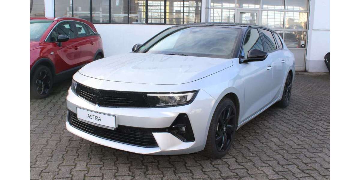 Opel Astra 12.000 km 22.900 &euro; Bonn 53227