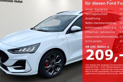 Ford Focus 16.503 km 24.690 &euro; Euskirchen 53881
