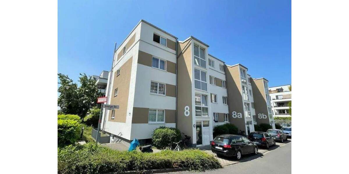 Etagenwohnung Köln Marienburg - 3 Zimmer, 74 m&sup2;, 439.000&euro; | Angebot:25822450