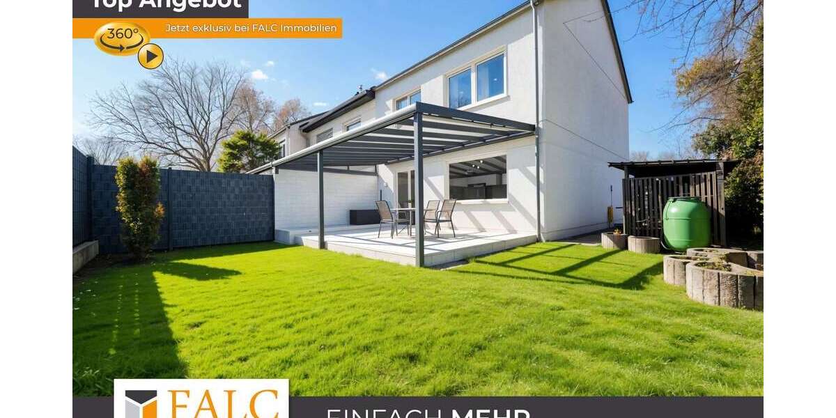 Einfamilienhaus Niederkassel - 4 Zimmer, 123 m&sup2;, 449.000&euro; | Angebot:25522742