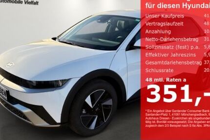 Hyundai IONIQ 5 3.345 km 41.590 &euro; Euskirchen 53881