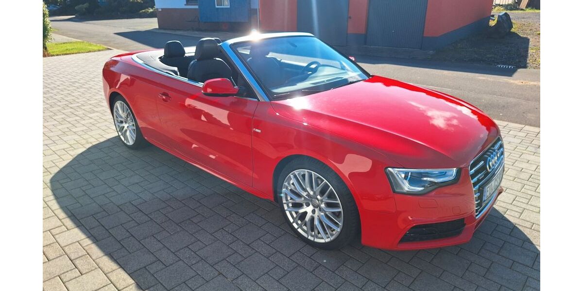 Audi A5 49.400 km 19.800 &euro; Blankenheim 53945