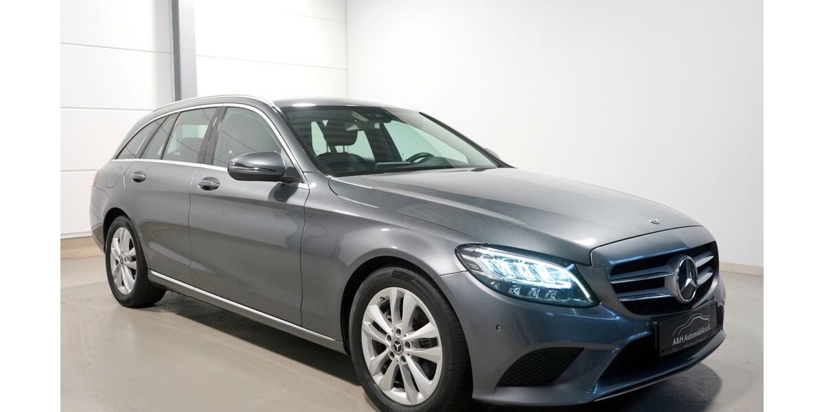 Mercedes-Benz C 220 109.814 km 20.990 &euro; Hürth bei Köln 50354