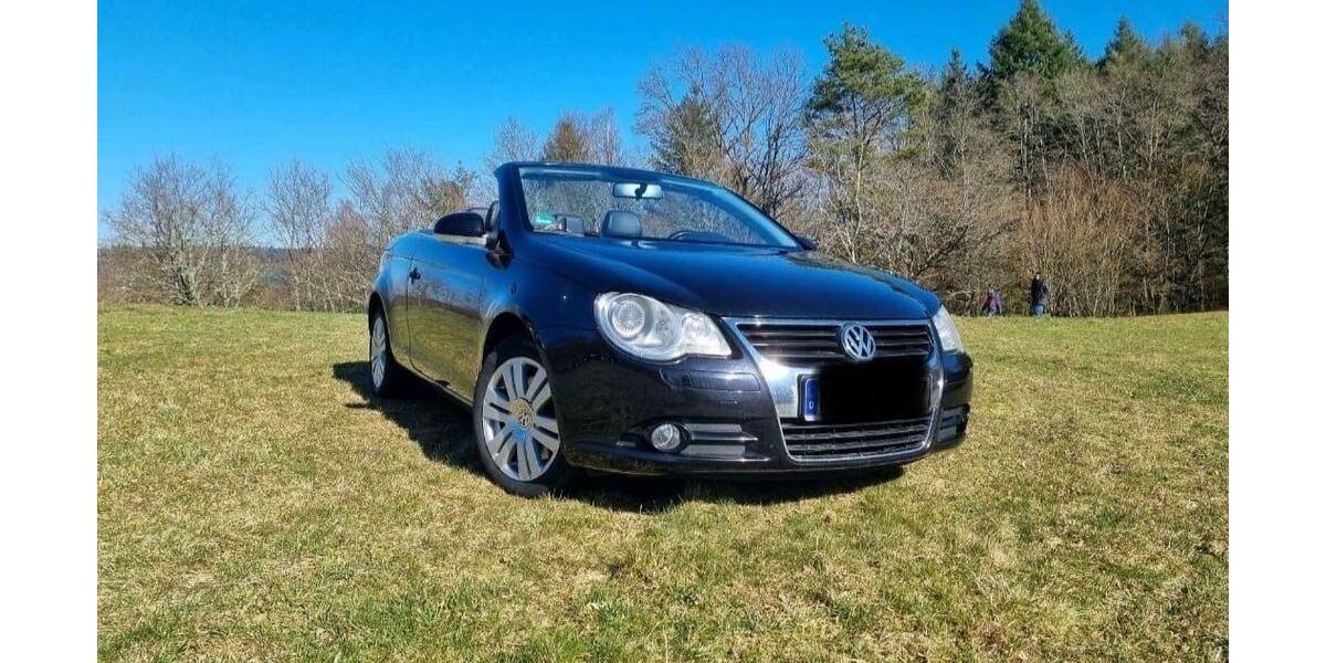 VW Eos 227.900 km 3.600 &euro; Blankenheim 53945