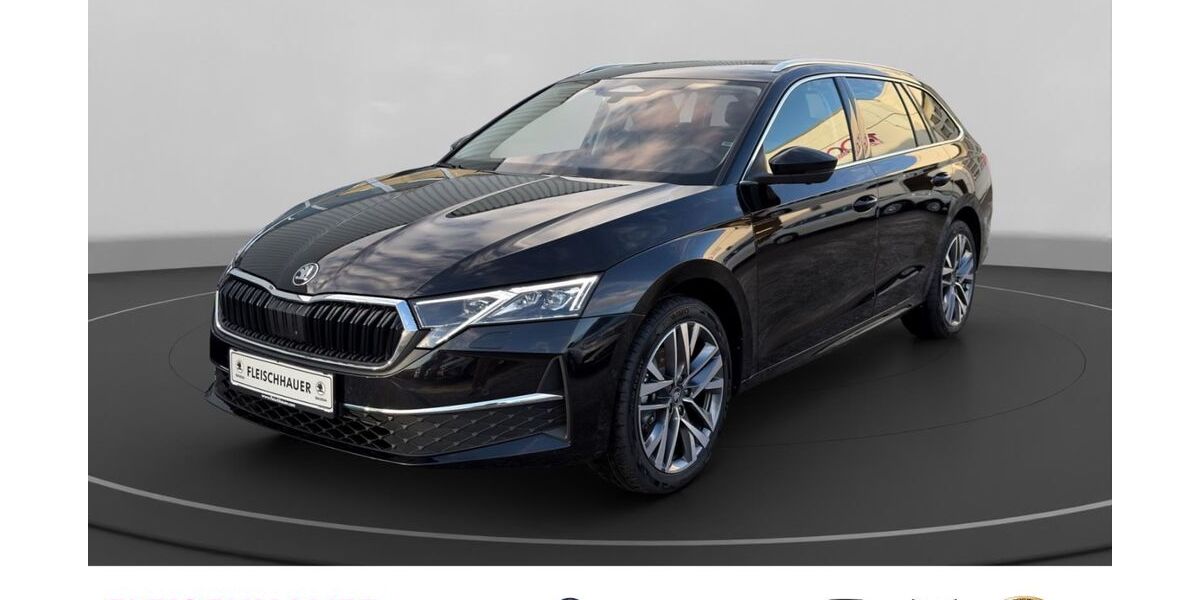Skoda Octavia 9.860 km 38.690 &euro; Euskirchen 53879