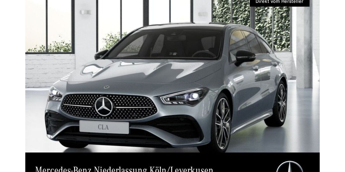 Mercedes-Benz CLA 200 Shooting Brake 9.900 km 40.490 &euro; Frechen 50226
