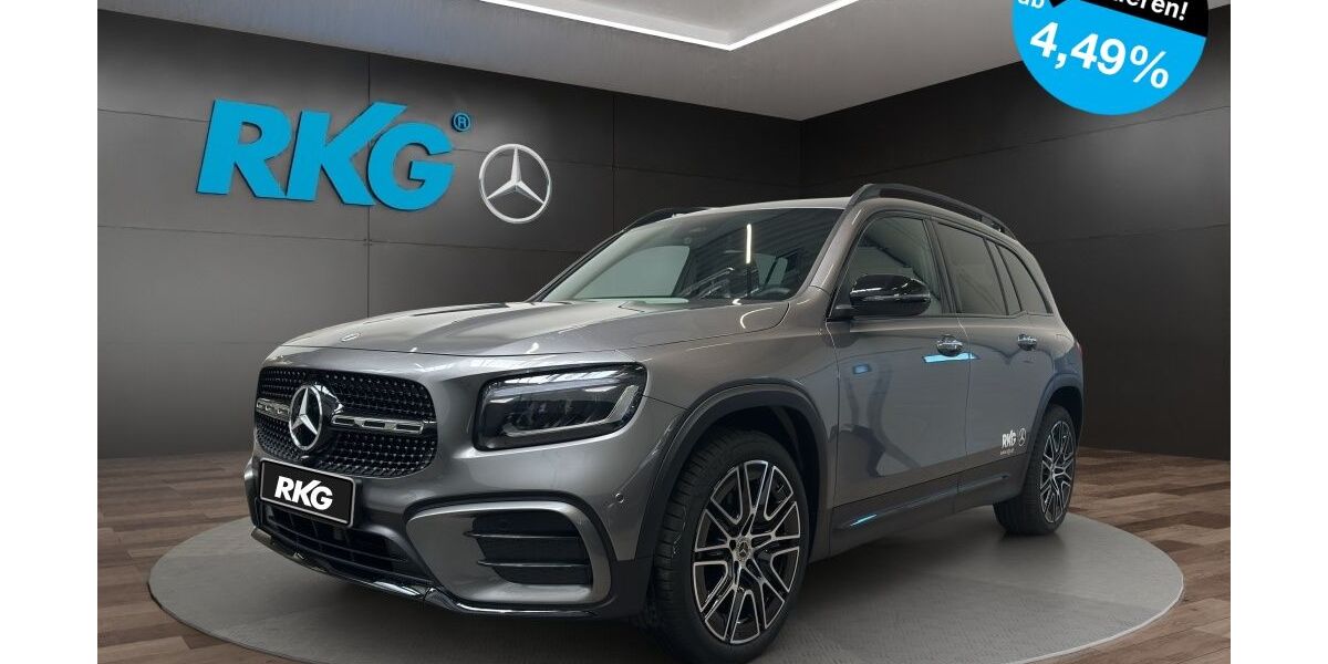 Mercedes-Benz GLB 200 9.800 km 47.670 &euro; Bonn 53119