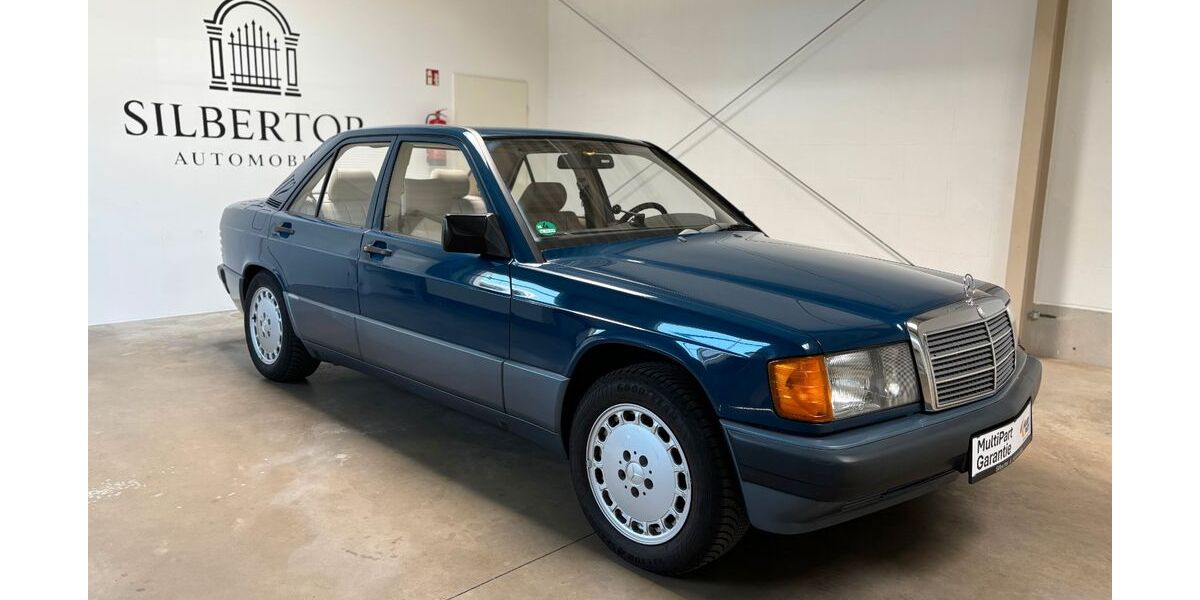 Mercedes-Benz 190 149.600 km 7.970 &euro; Düren 52349