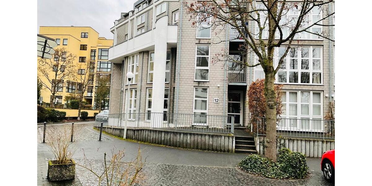 Etagenwohnung Bonn Bad Godesberg - 2 Zimmer, 65 m&sup2;, 721&euro; | Angebot:24555697