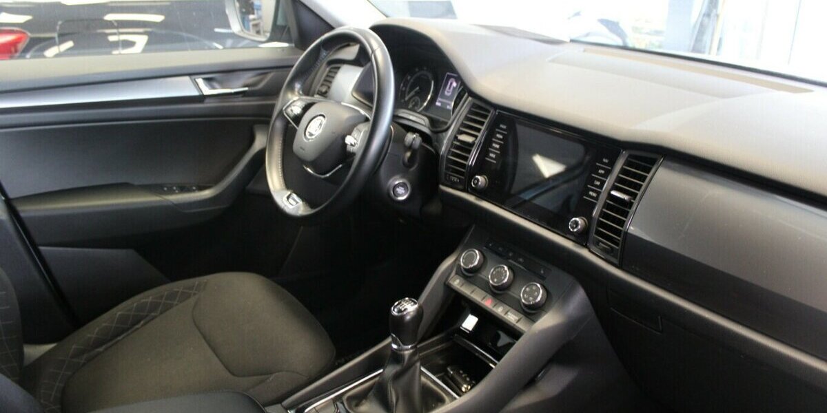 Skoda Kodiaq 1.5 TSI ACT Active 86.866 km 21.480 &euro; Euskirchen 53881