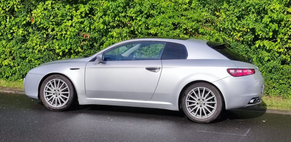 Alfa Romeo Brera 209.600 km 4.699 &euro; Königswinter 53639