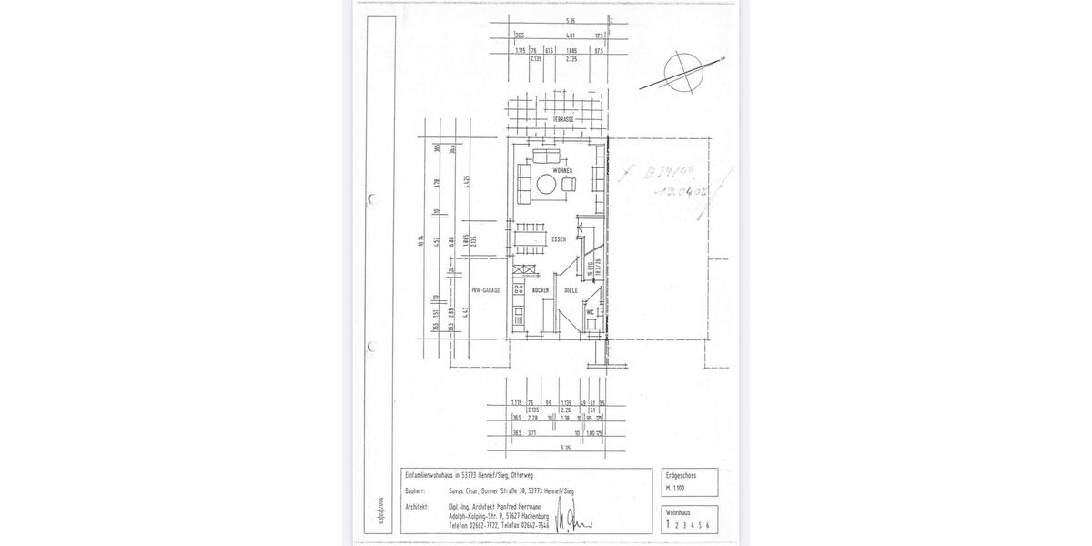Doppelhaushälfte Königswinter - 6 Zimmer, 145 m&sup2;, 499.990&euro; | Angebot:25265917