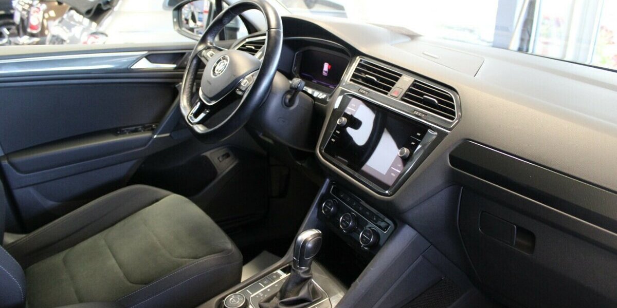 VW Tiguan Allspace 2.0 TSI 4Motion DSG OPF Highline 116.500 km 22.980 &euro; Euskirchen 53881