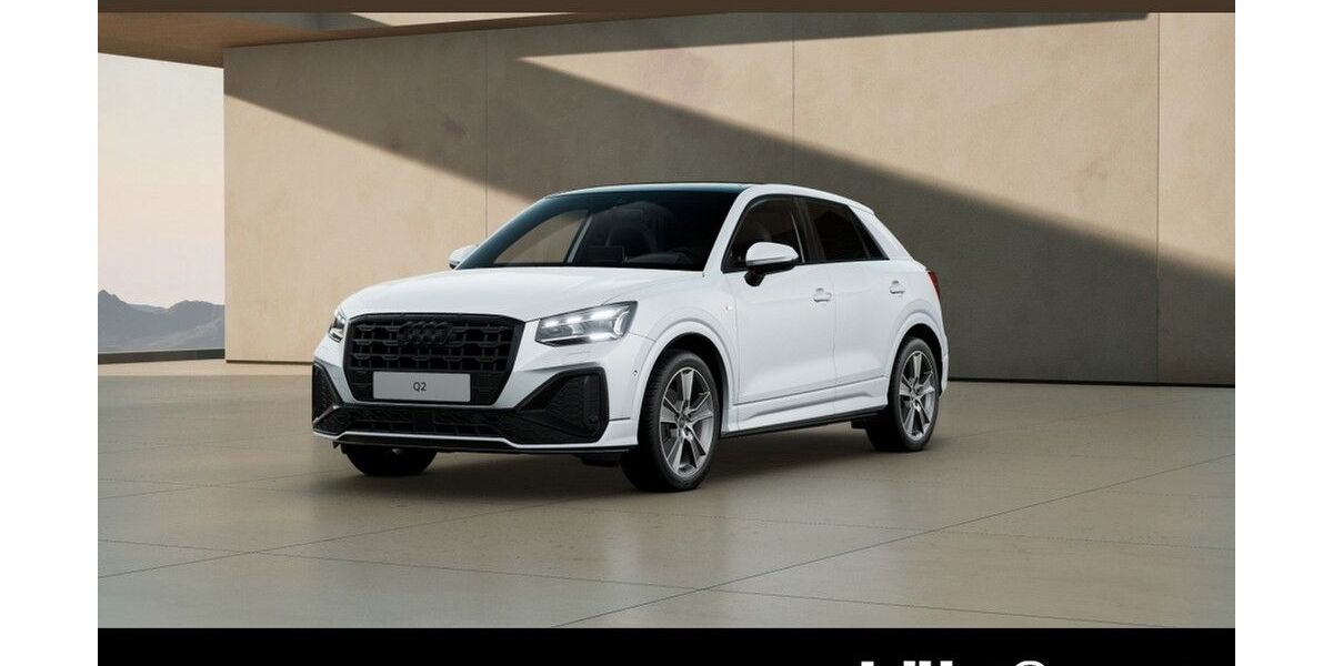 Audi Q2 8.500 km 38.440 &euro; Meckenheim / Bonn 53340