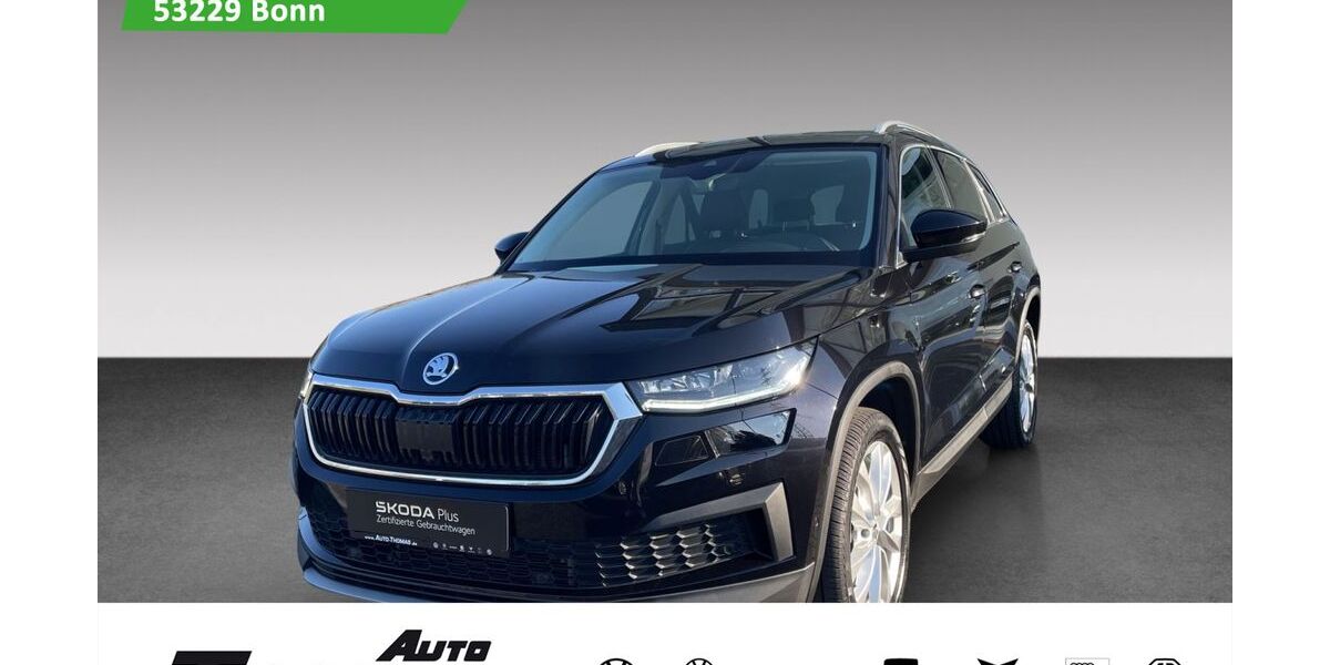 Skoda Kodiaq 73.500 km 32.680 &euro; Bonn 53227