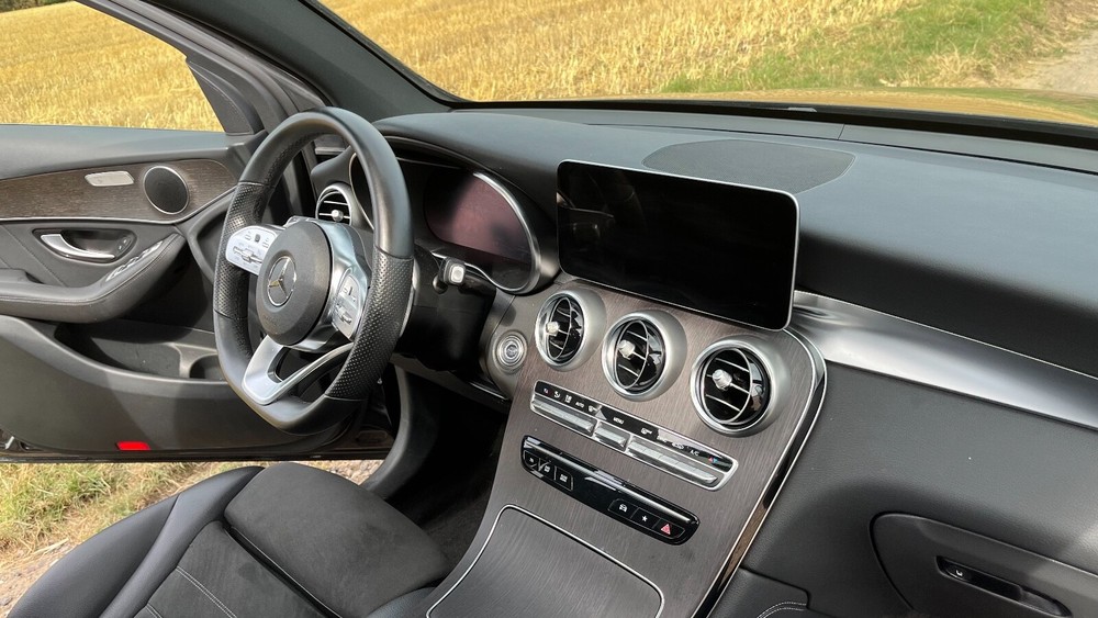 Mercedes-Benz Coupé 40.000 km 39.499 &euro; Wachtberg 53343