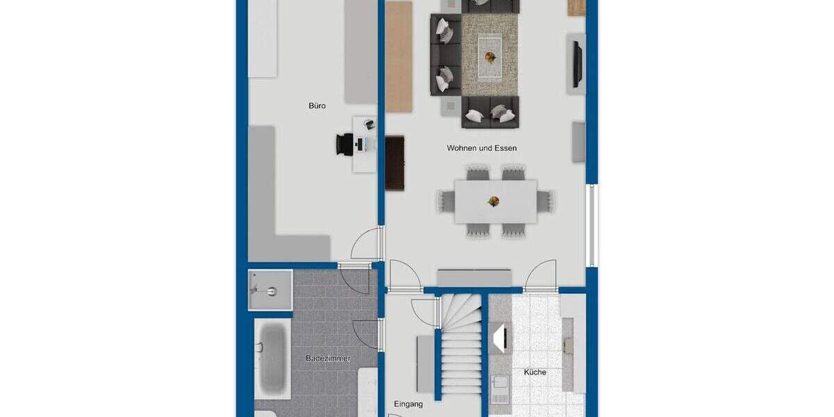 Einfamilienhaus Hürth Berrenrath - 4 Zimmer, 180 m&sup2;, 449.000&euro; | Angebot:25748337