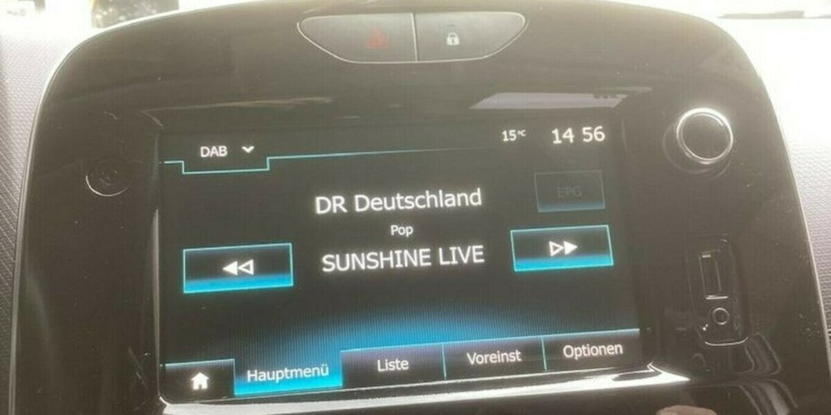 Renault Clio GT Bose Klima Navi 21.tkm ServNeu GARANTIE 21.000 km 12.900 &euro; Erftstadt 50374