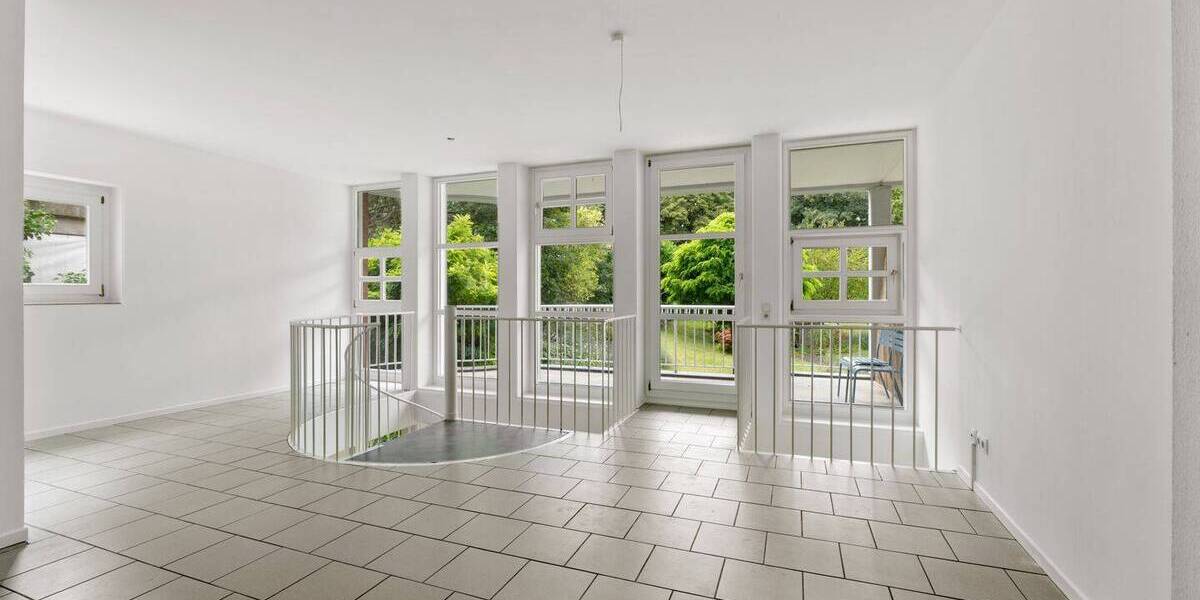 Etagenwohnung Bonn Beuel - 3 Zimmer, 100 m&sup2;, 429.000&euro; | Angebot:26107074