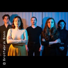 Circe Theatre & Bonn University Shakespeare Company - in englischer Sprache 05.06.2026 Brotfabrik