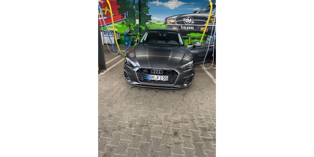 Audi A5 156.000 km 25.500 &euro; Wesseling 50389