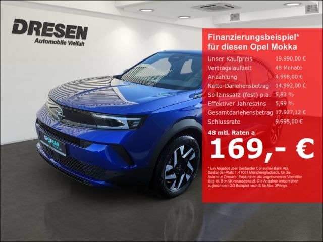 Opel Mokka 8.795 km 19.990 &euro; Euskirchen 53881