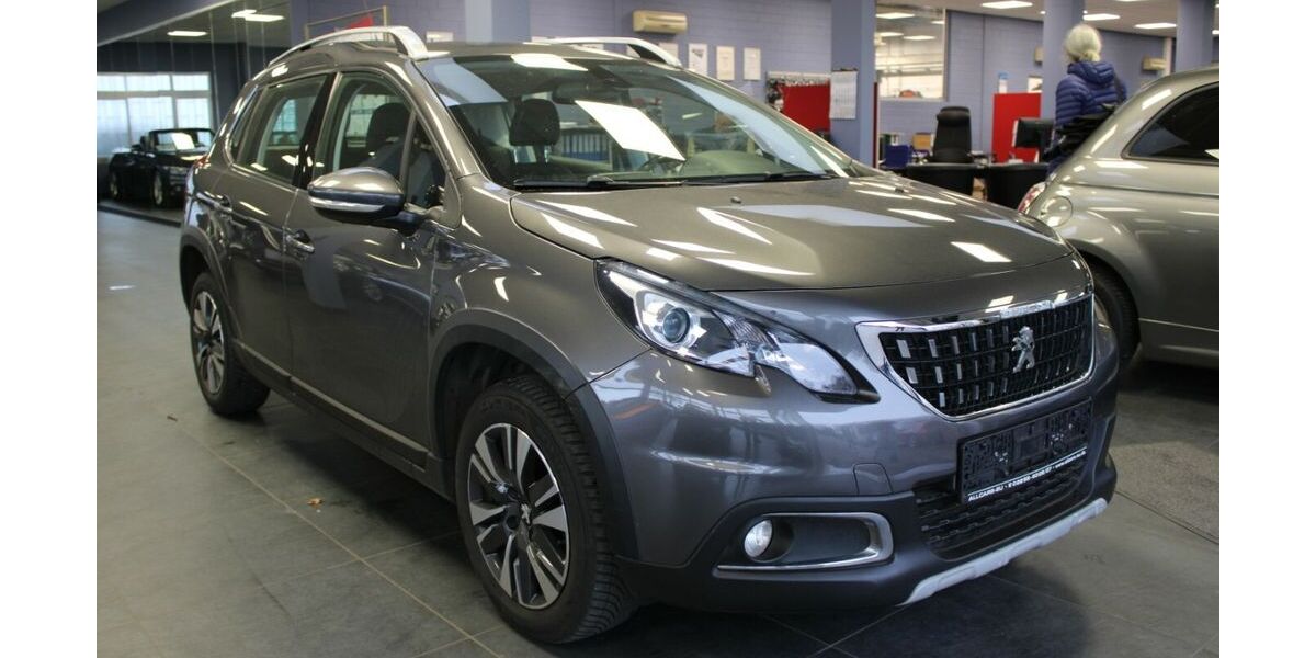 Peugeot 2008 103.900 km 8.980 &euro; Euskirchen 53881