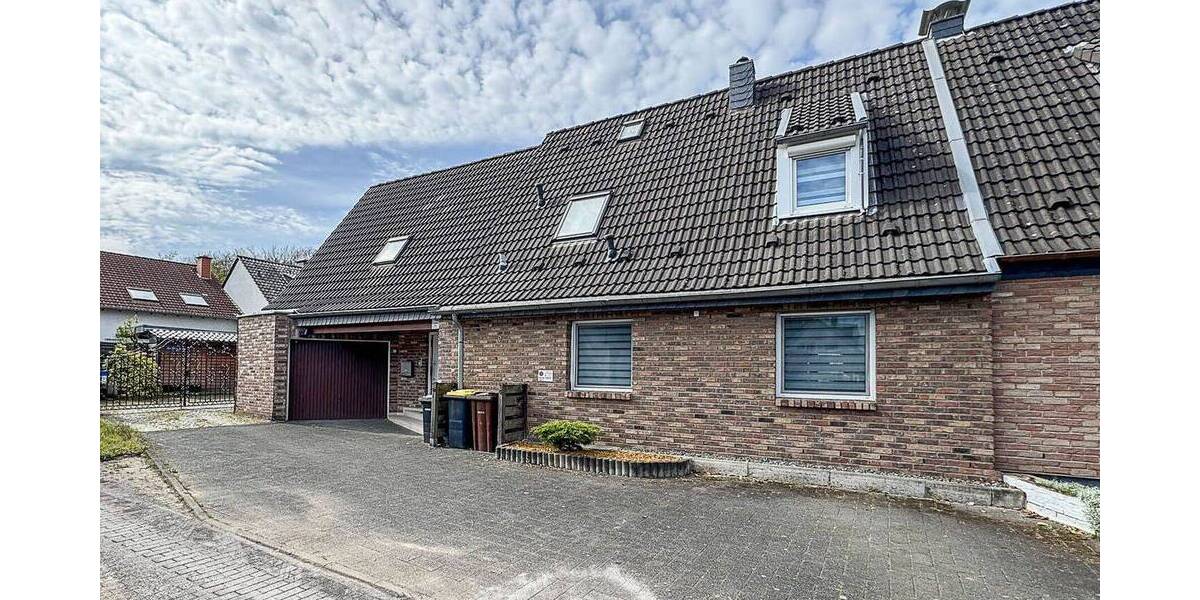 Einfamilienhaus Wesseling - 5 Zimmer, 185 m&sup2;, 599.000&euro; | Angebot:26503120