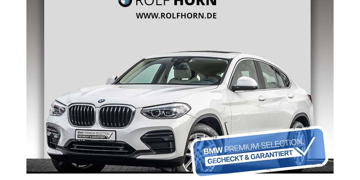 BMW X4 76.332 km 37.370 &euro; Euskirchen 53879