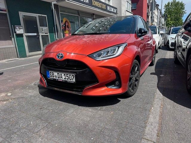 Toyota Yaris 37.716 km 18.500 &euro; Hürth 50354