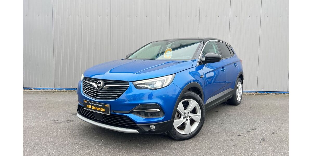 Opel Grandland (X) 73.900 km 12.990 &euro; Erftstadt (bei köln) 50374