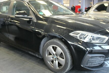 BMW 118 118d Aut. Advantage 44.770 km 23.980 &euro; Euskirchen 53881