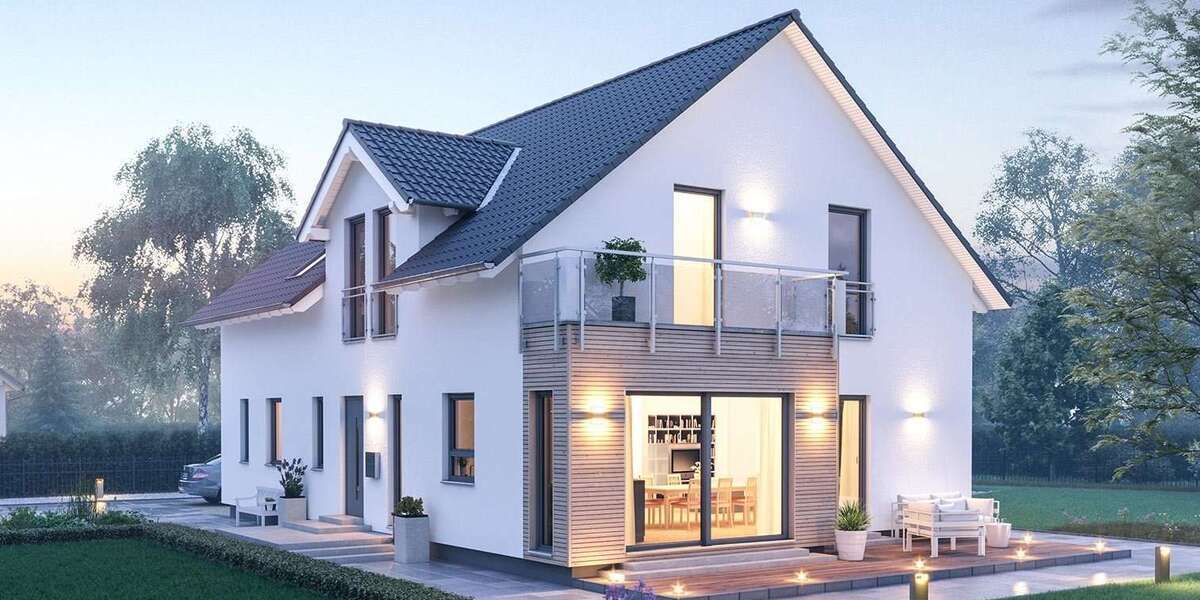 Einfamilienhaus Blankenheim - 6 Zimmer, 186 m&sup2;, 358.500&euro; | Angebot:26748188