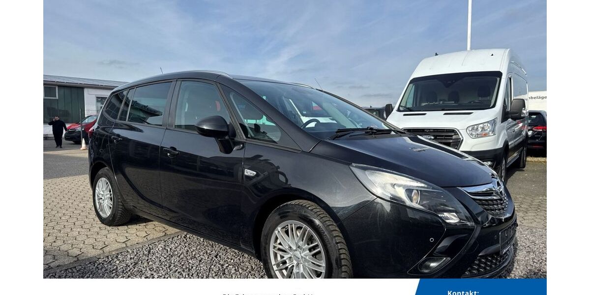 Opel Zafira 152.000 km 4.988 &euro; Rheinbach 53359