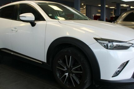 Mazda CX-3 Skyactiv 120 FWD Leder + Navi 113.500 km 12.480 &euro; Euskirchen 53881