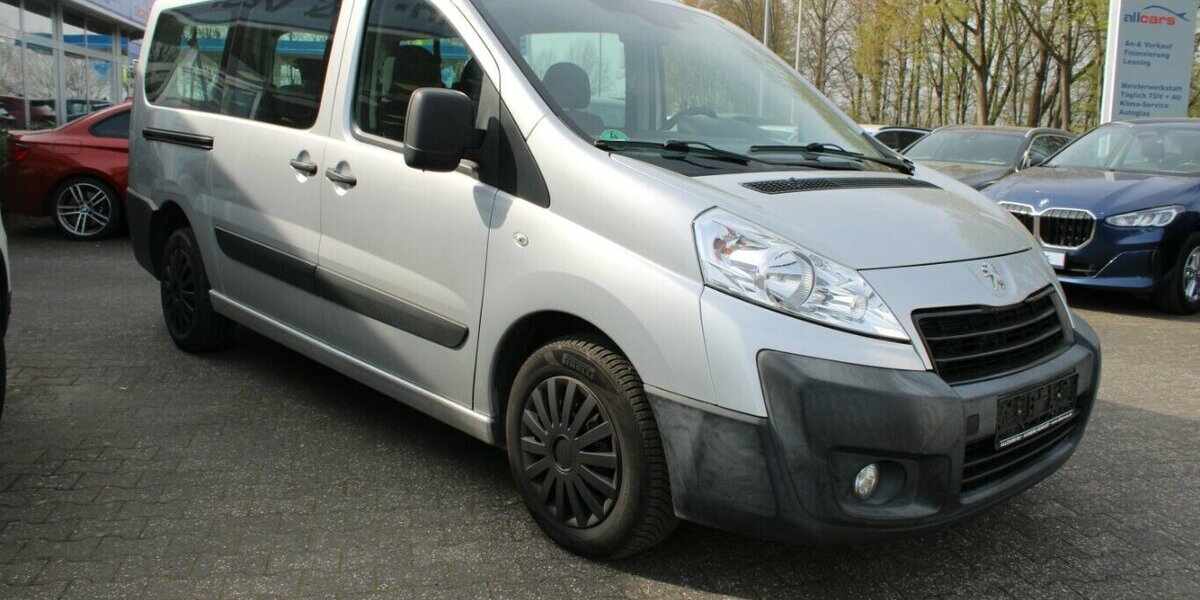 Peugeot Expert Tepee Access Hdi 125 - 9-Sitzer - 155.708 km 12.980 &euro; Euskirchen 53881