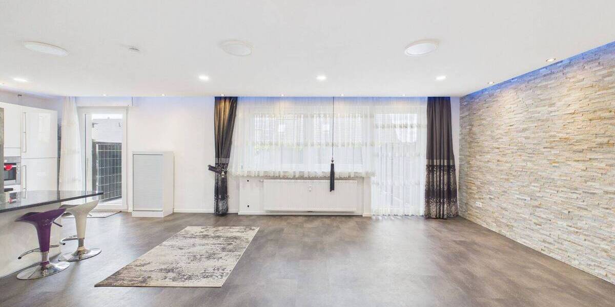 Terrassenwohnung Weilerswist Großvernich - 4 Zimmer, 101 m&sup2;, 274.000&euro; | Angebot:26684021