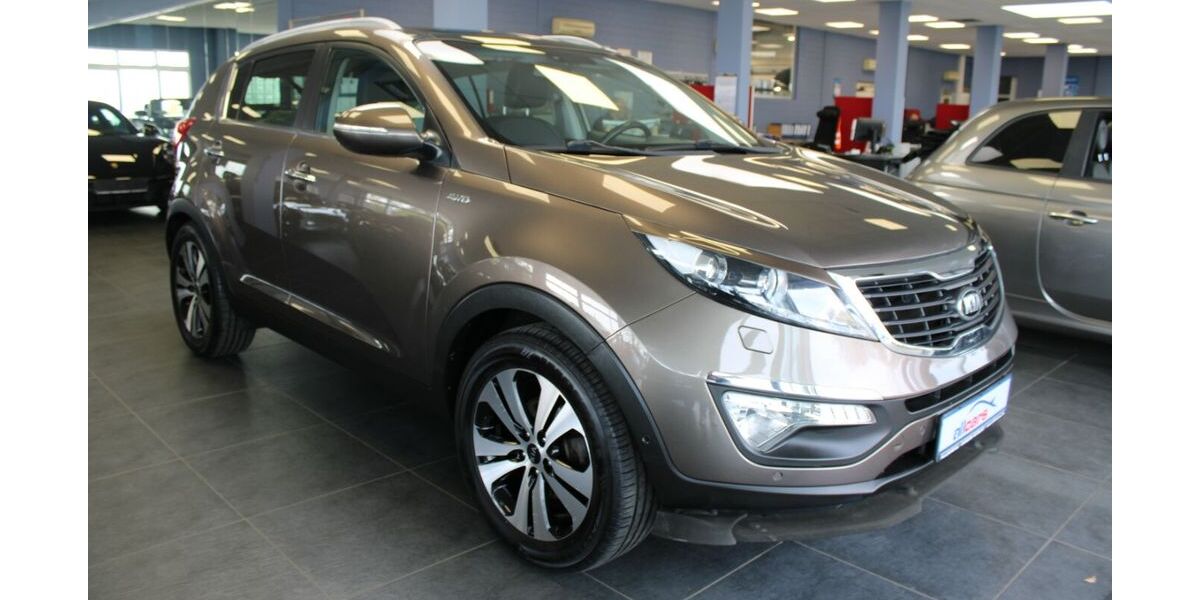 Kia Sportage 130.882 km 10.980 &euro; Euskirchen 53881