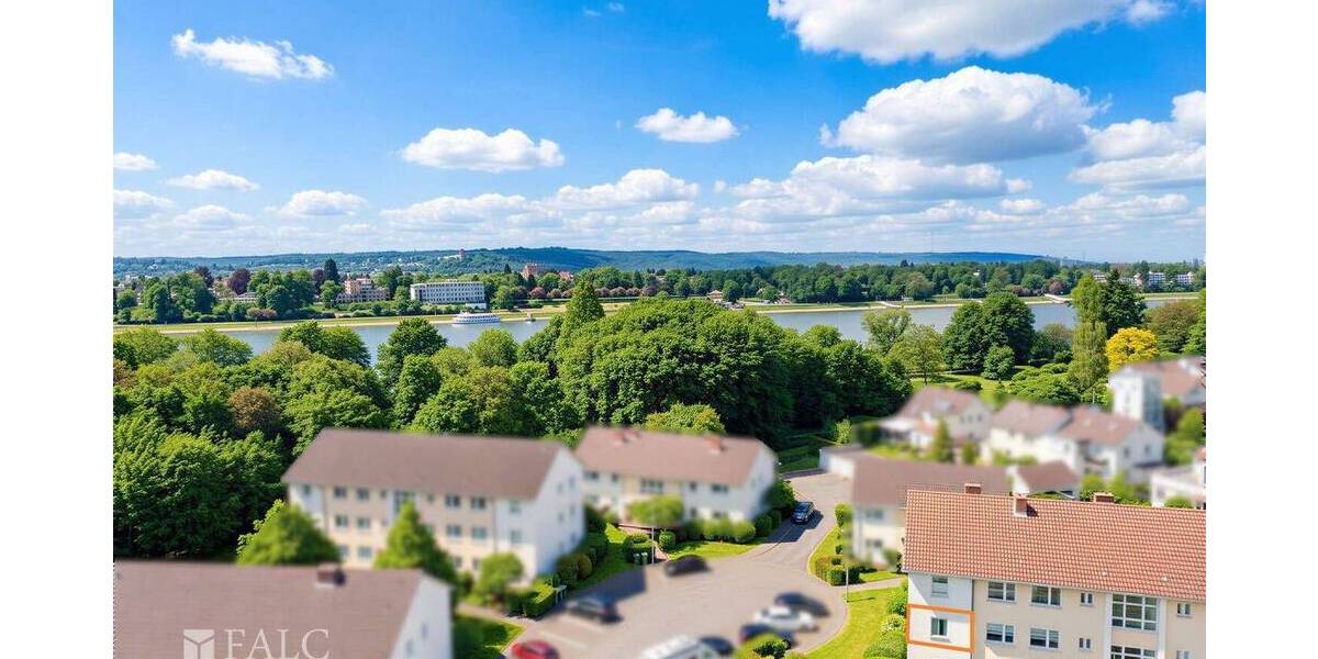 Etagenwohnung Königswinter Niederdollendorf - 5 Zimmer, 100 m&sup2;, 339.000&euro; | Angebot:26596169